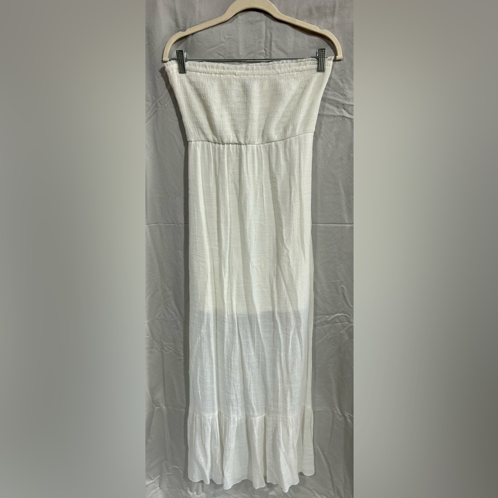 Maxi summer dress